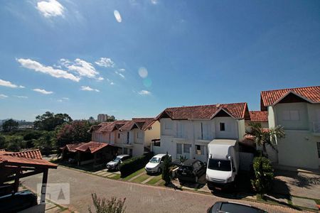 Vista de casa de condomínio para alugar com 3 quartos, 110m² em Granja Viana , Cotia