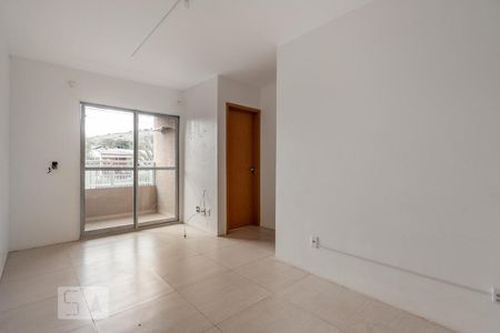 Sala de apartamento para alugar com 2 quartos, 49m² em Morro Santana, Porto Alegre