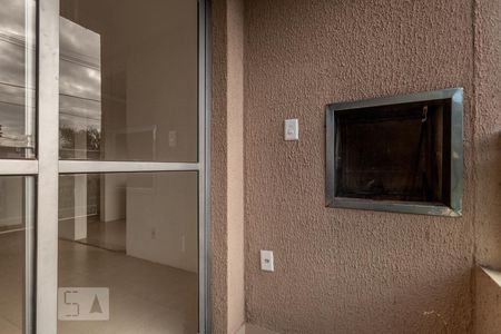 Varanda de apartamento para alugar com 2 quartos, 49m² em Morro Santana, Porto Alegre