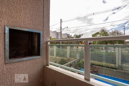 Varanda de apartamento para alugar com 2 quartos, 49m² em Morro Santana, Porto Alegre