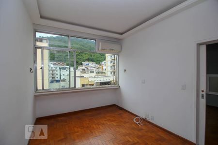 Sala de apartamento para alugar com 1 quarto, 104m² em Botafogo, Rio de Janeiro