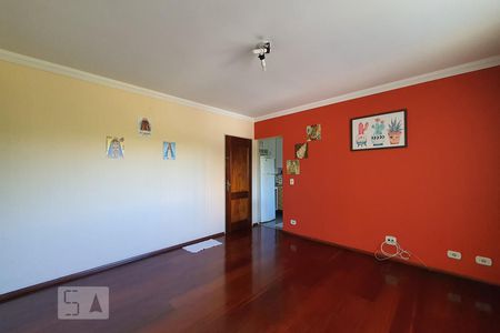 Apartamento à venda com 58m², 2 quartos e 1 vagaSala