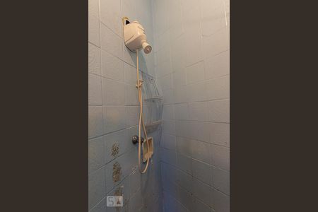Banheiro da Suíte de apartamento à venda com 1 quarto, 48m² em Centro, Niterói