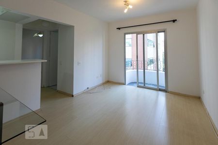 Sala de apartamento para alugar com 1 quarto, 44m² em Itaim Bibi, São Paulo