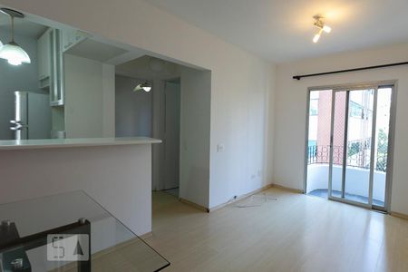 Sala de apartamento para alugar com 1 quarto, 44m² em Itaim Bibi, São Paulo