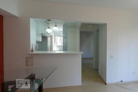 Sala de apartamento para alugar com 1 quarto, 44m² em Itaim Bibi, São Paulo