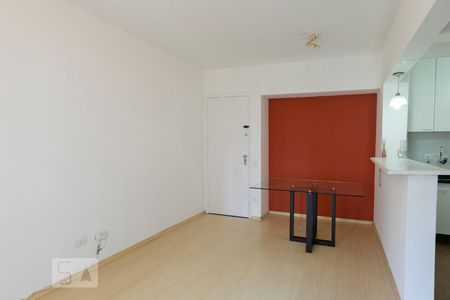 Sala de apartamento para alugar com 1 quarto, 44m² em Itaim Bibi, São Paulo