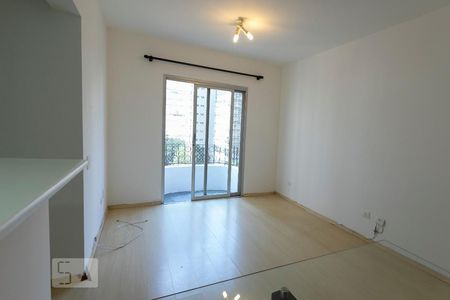 Sala de apartamento para alugar com 1 quarto, 44m² em Itaim Bibi, São Paulo