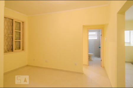 Sala de apartamento à venda com 1 quarto, 44m² em Menino Deus, Porto Alegre