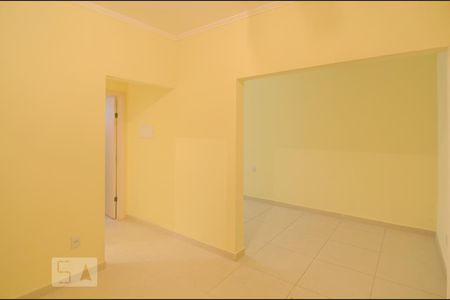 Sala de apartamento à venda com 1 quarto, 44m² em Menino Deus, Porto Alegre