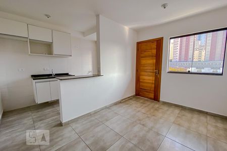 Sala de apartamento para alugar com 1 quarto, 30m² em Penha de França, São Paulo