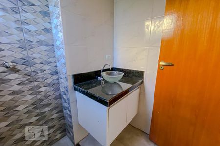 Banheiro de apartamento à venda com 1 quarto, 30m² em Penha de França, São Paulo