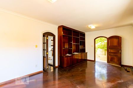 Sala de casa à venda com 4 quartos, 320m² em Vila Clementino, São Paulo