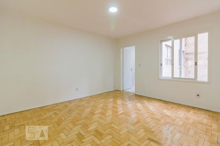 Sala de apartamento à venda com 1 quarto, 53m² em Centro Histórico, Porto Alegre