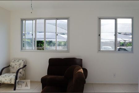 Sala de apartamento à venda com 1 quarto, 47m² em Salgado Filho, Belo Horizonte