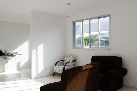 Sala de apartamento à venda com 1 quarto, 47m² em Salgado Filho, Belo Horizonte