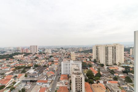 Vista varanda gourmet de apartamento para alugar com 3 quartos, 95m² em Vila Augusta, Guarulhos