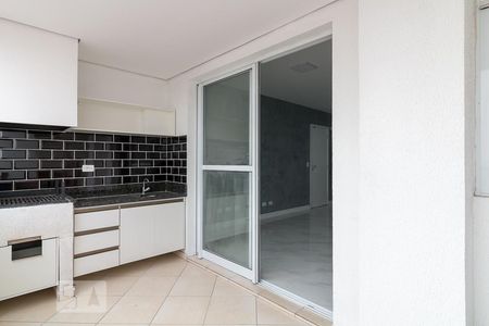 Varanda gourmet de apartamento para alugar com 3 quartos, 95m² em Vila Augusta, Guarulhos