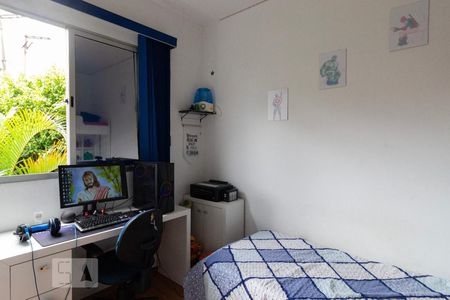 Quarto de apartamento à venda com 2 quartos, 52m² em Jardim Roberto, Osasco