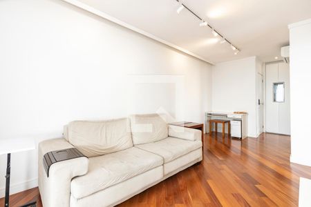 Sala de apartamento para alugar com 1 quarto, 93m² em Vila Gertrudes, São Paulo