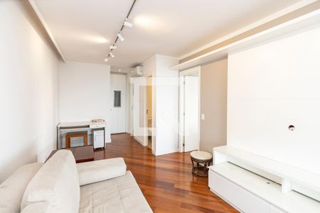 Sala de apartamento para alugar com 1 quarto, 93m² em Vila Gertrudes, São Paulo