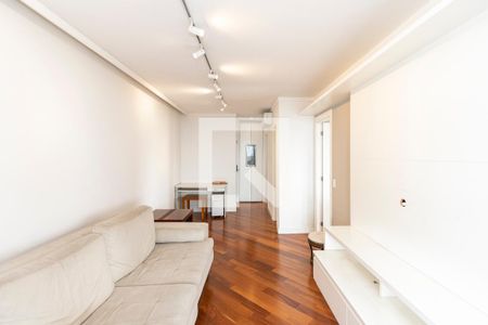 Sala de apartamento para alugar com 1 quarto, 93m² em Vila Gertrudes, São Paulo