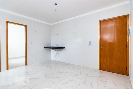 Sala  de apartamento à venda com 2 quartos, 40m² em Vila Rio Branco, São Paulo