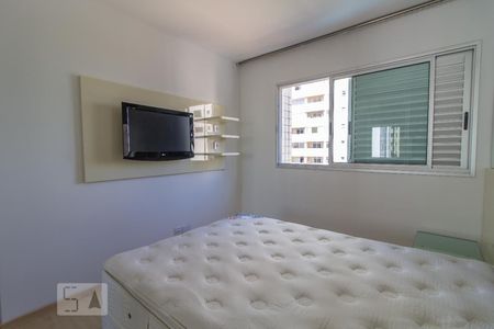 Suíte 1 de apartamento à venda com 2 quartos, 75m² em Lourdes, Belo Horizonte