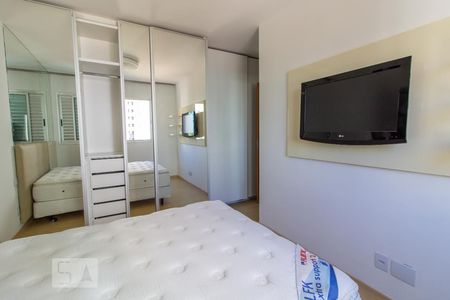 Suíte 1 de apartamento à venda com 2 quartos, 75m² em Lourdes, Belo Horizonte