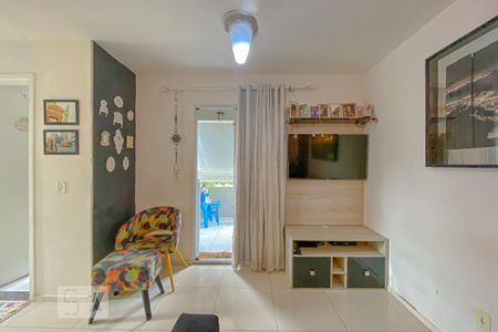 Sala de apartamento para alugar com 2 quartos, 62m² em Irajá, Rio de Janeiro