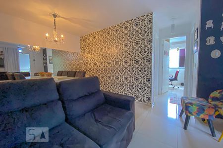 Sala de apartamento para alugar com 2 quartos, 62m² em Irajá, Rio de Janeiro