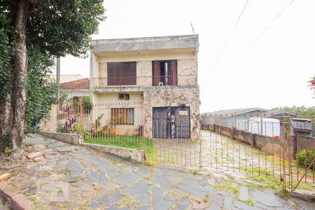 Fachada da casa de casa para alugar com 1 quarto, 30m² em Passo das Pedras, Porto Alegre