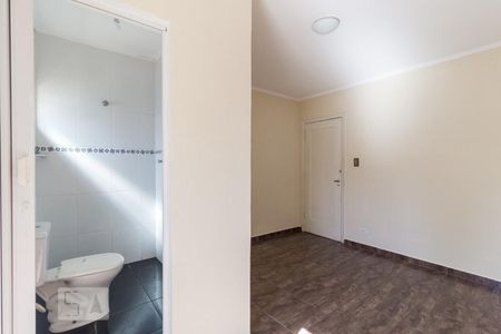 Suíte 1 de casa de condomínio para alugar com 2 quartos, 85m² em Vila Prudente, São Paulo