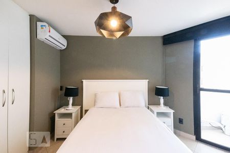 Quarto de apartamento para alugar com 1 quarto, 37m² em Vila Nova Conceição, São Paulo