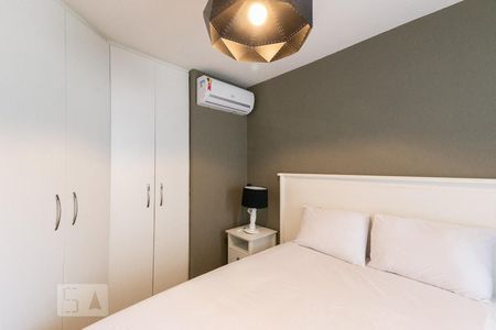 Quarto de apartamento para alugar com 1 quarto, 37m² em Vila Nova Conceição, São Paulo