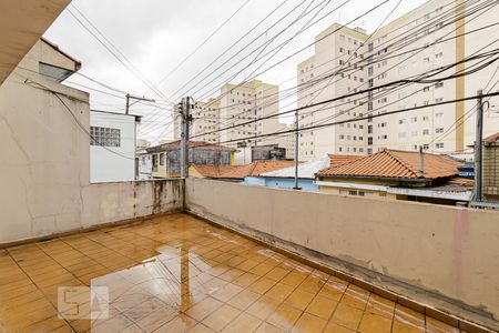 Sacada de casa para alugar com 5 quartos, 210m² em Vila das Mercês, São Paulo