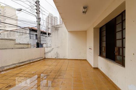 Sacada de casa para alugar com 5 quartos, 210m² em Vila das Mercês, São Paulo