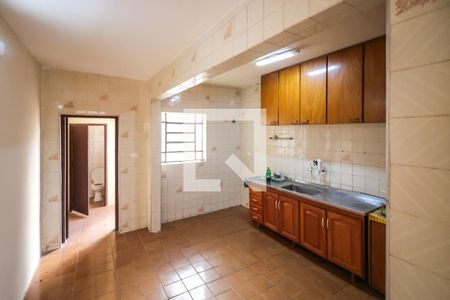 Casa 1: Cozinha 1 de casa para alugar com 5 quartos, 210m² em Vila das Mercês, São Paulo