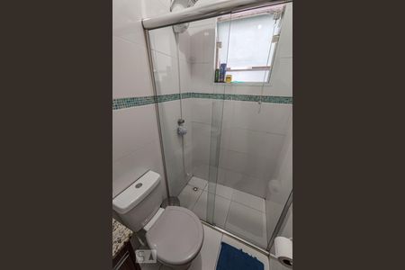 Banheiro de apartamento à venda com 1 quarto, 38m² em Vila Esperança, São Paulo