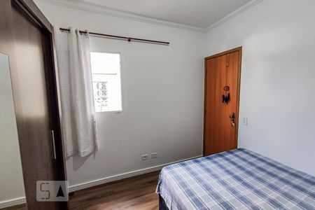 Quarto de apartamento à venda com 1 quarto, 38m² em Vila Esperança, São Paulo