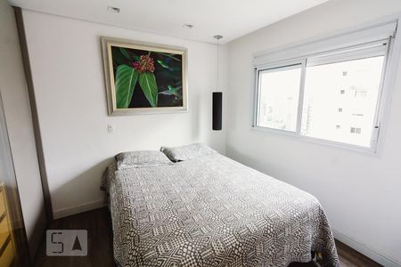 Quarto de apartamento à venda com 2 quartos, 60m² em Várzea da Barra Funda, São Paulo