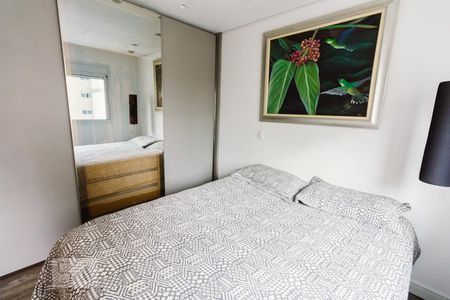 Quarto de apartamento à venda com 2 quartos, 60m² em Várzea da Barra Funda, São Paulo