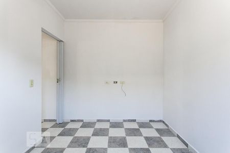 Quarto de casa para alugar com 1 quarto, 50m² em Chácara Mafalda, São Paulo