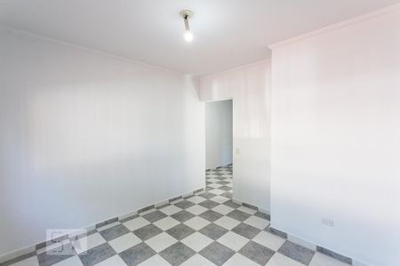 Sala de casa para alugar com 1 quarto, 50m² em Chácara Mafalda, São Paulo
