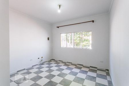 Sala de casa para alugar com 1 quarto, 50m² em Chácara Mafalda, São Paulo