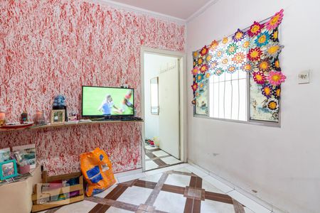 Sala  de casa à venda com 3 quartos, 144m² em Jaguaribe, Osasco