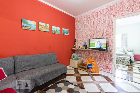 Sala  de casa à venda com 3 quartos, 144m² em Jaguaribe, Osasco