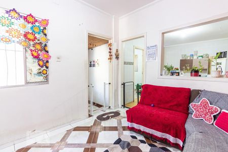 Sala  de casa à venda com 3 quartos, 144m² em Jaguaribe, Osasco