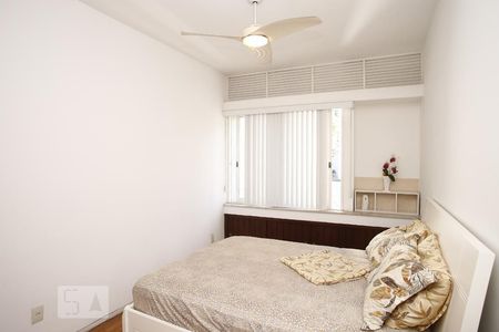 Quarto 1 - Suíte de apartamento à venda com 3 quartos, 120m² em Tijuca, Rio de Janeiro