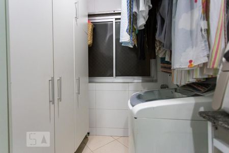Apartamento à venda com 59m², 2 quartos e 2 vagas Apartamento à venda com 59m², 2 quartos e 2 vagasÁrea de Serviço